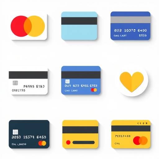 Icons of accepted credit card and payment methods.
