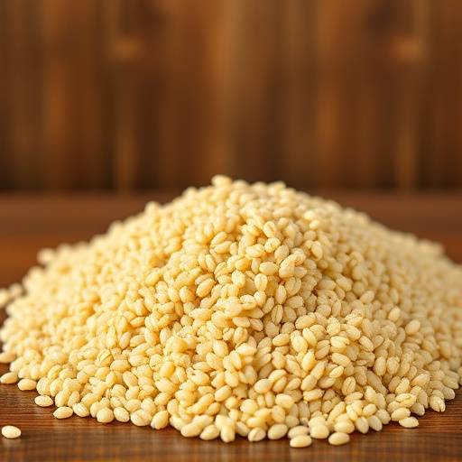 Organic Quinoa - a complete protein source